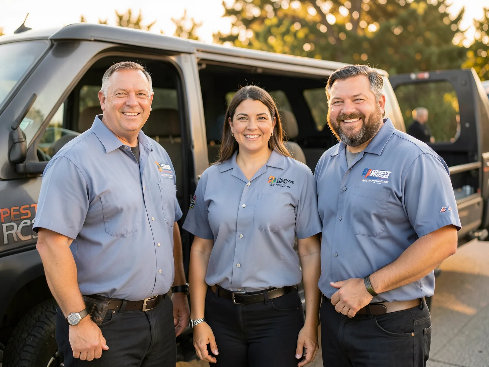 Pest Control company in Vader, WA