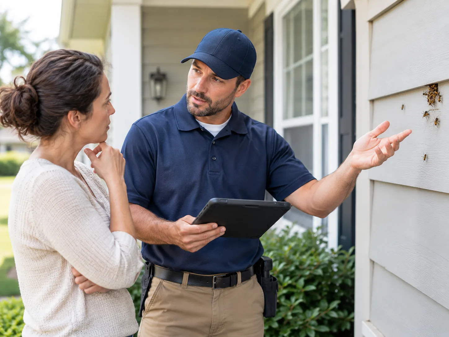 Pest Control Vader, WA FAQs